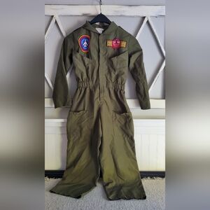 Pottery Barn Kids Costumes Pottery Barn Kids 78 Air Force - Main Image